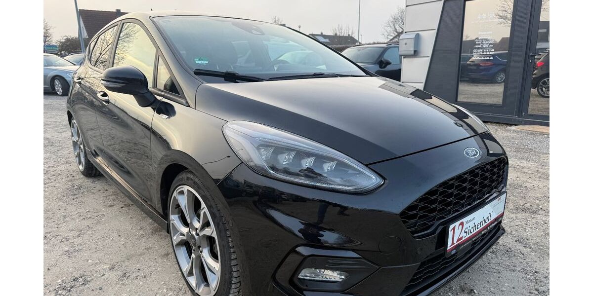 Ford Fiesta 58.878 km 15.499 &euro; Leipheim 89340