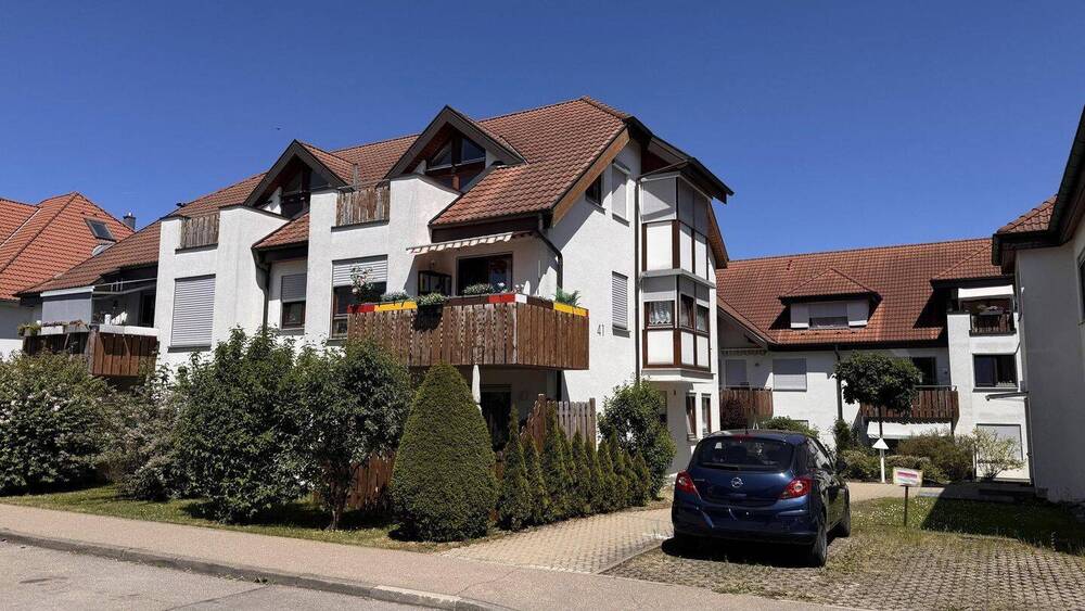 Etagenwohnung Laichingen - 3 Zimmer, 75 m&sup2;, 950&euro; | Angebot:26820266