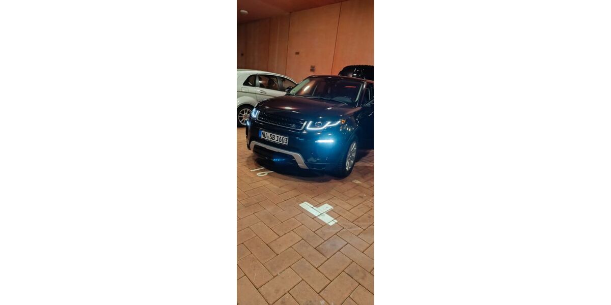 Land Rover Range Rover Evoque 133.000 km 15.649 &euro; Neu-Ulm 89231