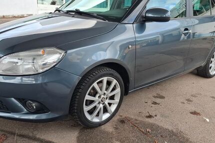 Skoda Fabia 121.000 km 8.390 &euro; Neu-Ulm 89231