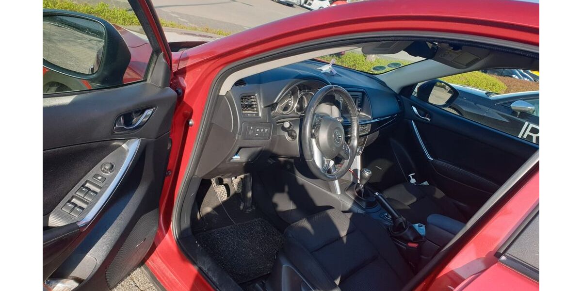 Mazda CX-5 153.000 km 10.100 &euro; Illertissen 89257