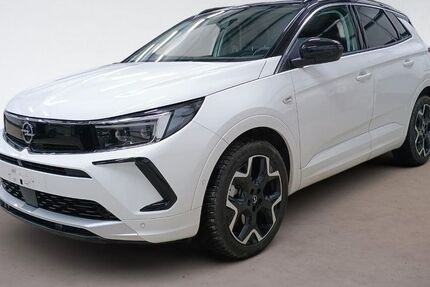 Opel Grandland (X) 8.600 km 28.490 &euro; Neu-Ulm 89231