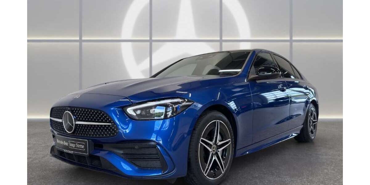 Mercedes-Benz C 300 24.377 km 41.930 &euro; Ulm 89077