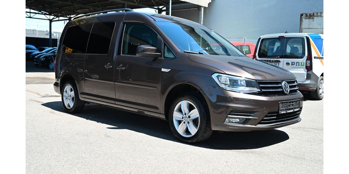 VW Caddy 142.000 km 18.900 &euro; Ulm 89077