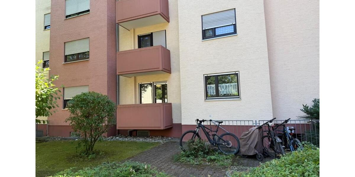 Erdgeschoßwohnung Ulm Donautal - 3.5 Zimmer, 96 m&sup2;, 355.000&euro; | Angebot:27250095