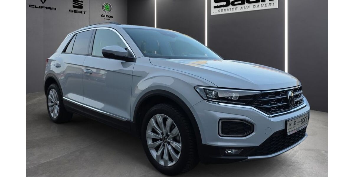 VW T-Roc 34.210 km 24.680 &euro; Ulm 89077