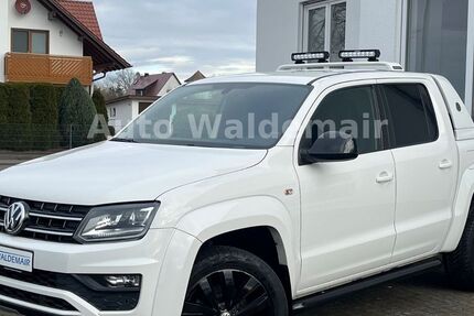 VW Amarok 33.500 km 48.990 &euro; Günzburg 89312