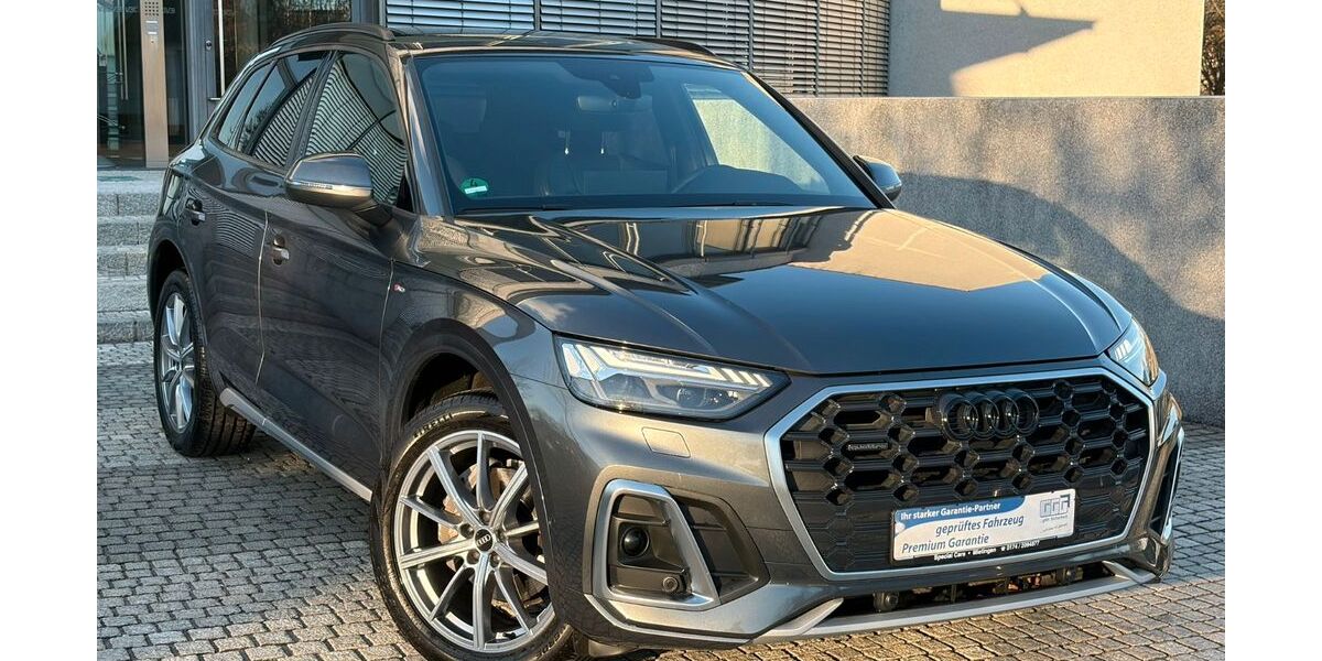 Audi Q5 65.000 km 34.990 &euro; Mietingen 88487