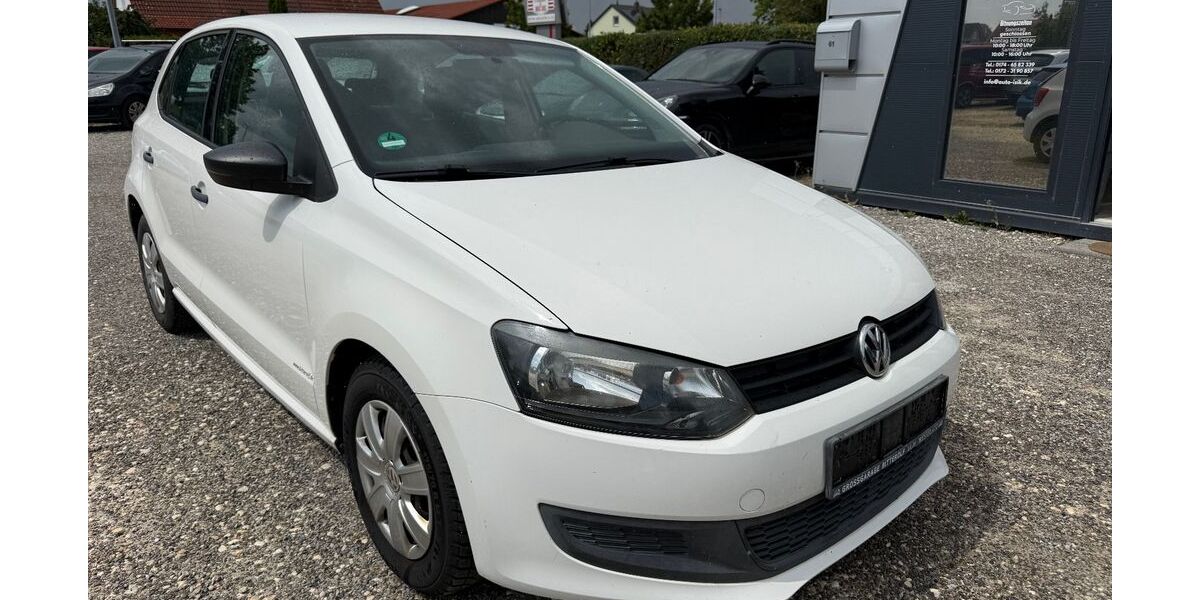 VW Polo 145.250 km 2.999 &euro; Leipheim 89340