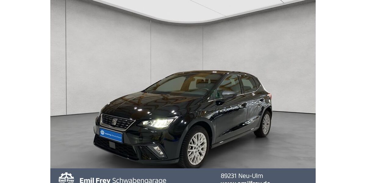Seat Ibiza 12.780 km 17.480 &euro; Neu-Ulm 89231