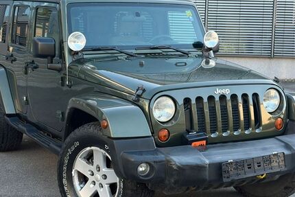 Jeep Wrangler 239.000 km 10.950 &euro; Mietingen 88487