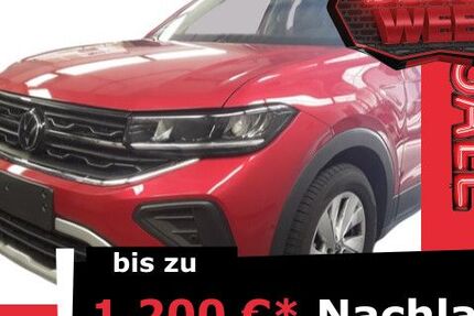VW T-Cross 3.679 km 21.940 € Neu-Ulm 89231