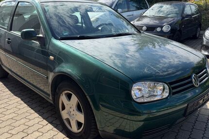 VW Golf 125.000 km 990 &euro; Elchingen 89275
