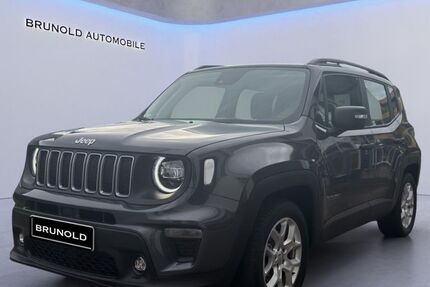 Jeep Renegade 4.687 km 32.900 &euro; Ulm 89081