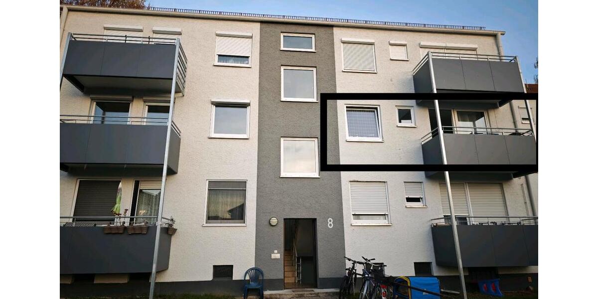 Etagenwohnung Weißenhorn - 2 Zimmer, 55 m&sup2;, 189.000&euro; | Angebot:26228342