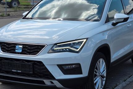 Seat Ateca 200.000 km 13.490 &euro; Elchingen 89275
