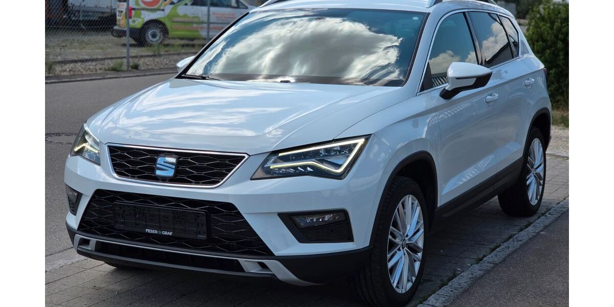 Seat Ateca 200.000 km 13.490 &euro; Elchingen 89275