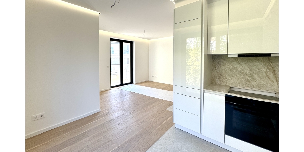 Designwohnung am Michelsberg – Luxus in Bestlage von Ulm 3.5 zimmer