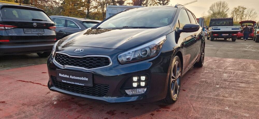 ceed Sportswagon