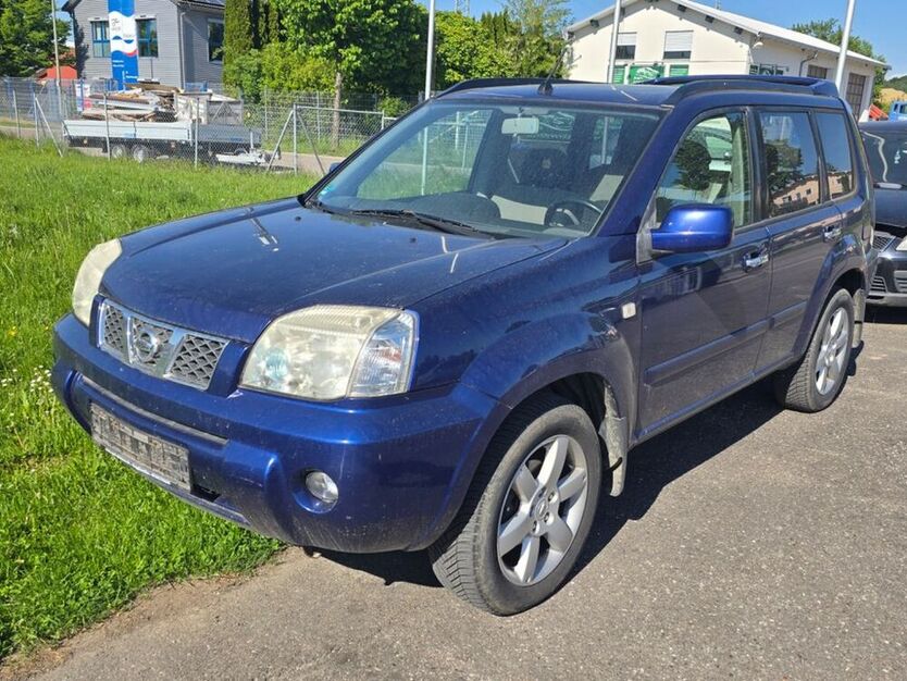 X-Trail