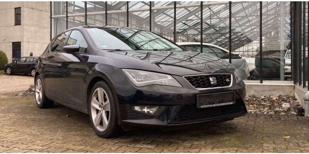 Seat Leon 135.000 km 11.380 &euro; Neu-Ulm 89231