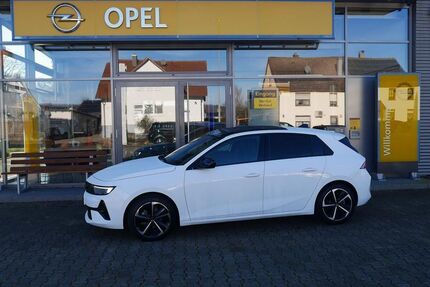 Opel Astra 11.836 km 25.890 &euro; Schwendi-Schönebürg 88477
