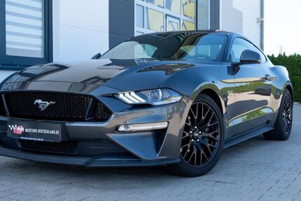 Ford Mustang 31.862 km 42.840 € Nersingen 89278