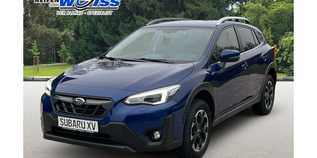 Subaru XV 57.800 km 23.490 &euro; Holzheim 89291