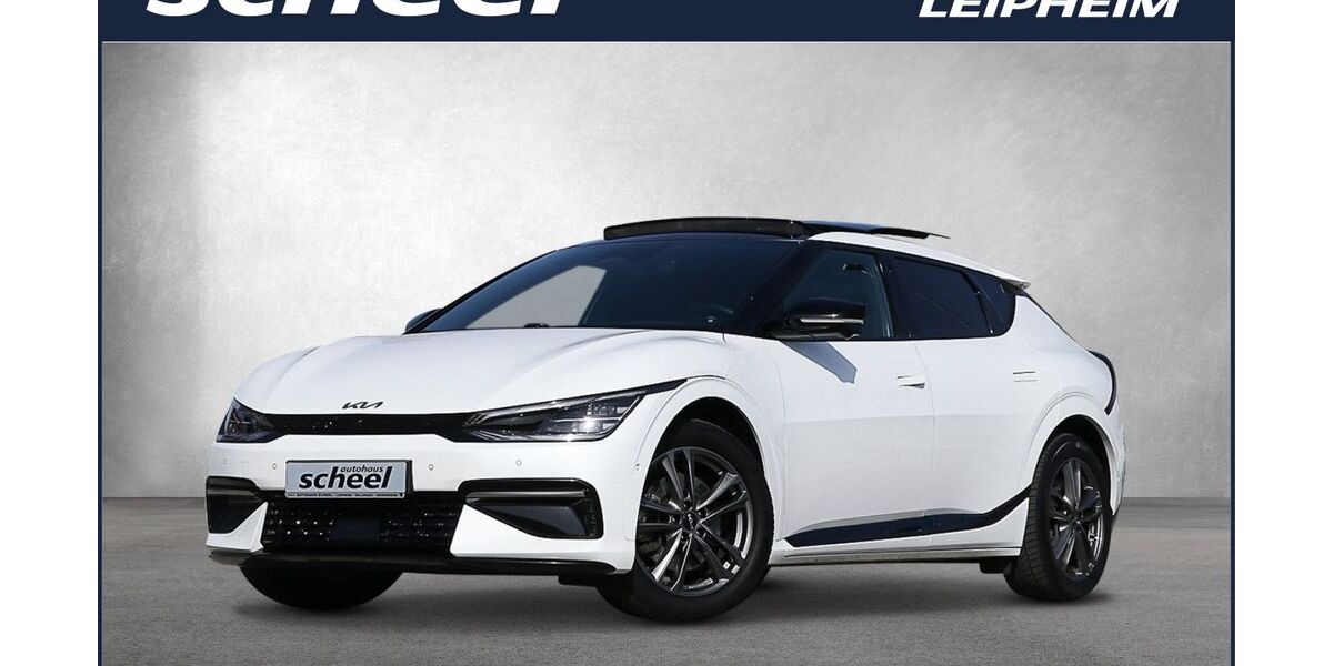 Kia EV6 50.763 km 35.990 &euro; Leipheim 89340