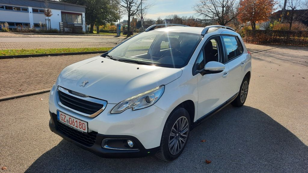 Peugeot 2008 129.000 km 3.999 € Kötz 89359