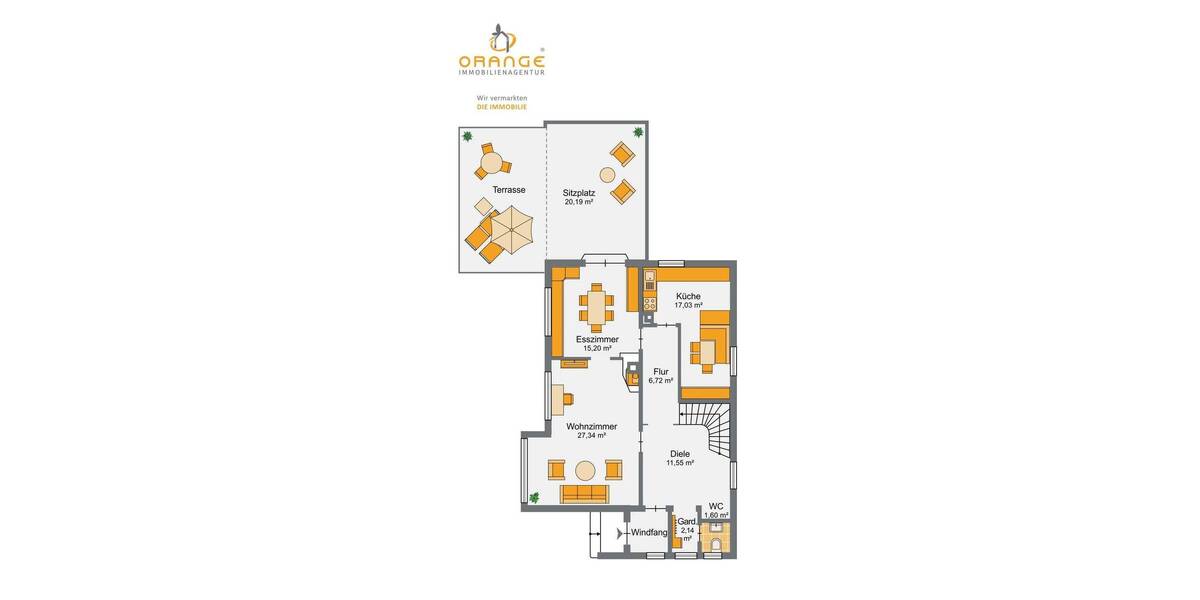 Doppelhaushälfte Gerstetten - 6 Zimmer, 154 m&sup2;, 279.000&euro; | Angebot:26541173