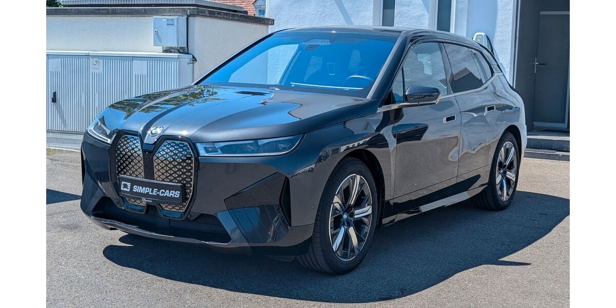 BMW iX 147.038 km 51.700 &euro; Neu-Ulm 89231