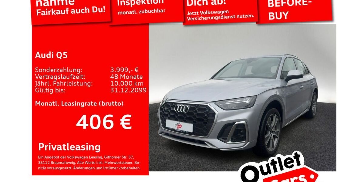 Audi Q5 63.440 km 32.720 &euro; Senden 89250