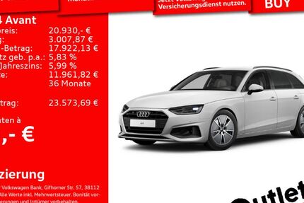 Audi A4 76.859 km 20.930 &euro; Senden 89250