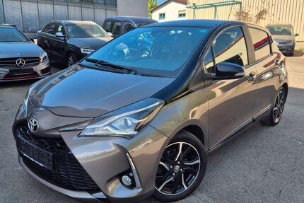 Toyota Yaris 93.000 km 13.990 &euro; Mietingen 88487