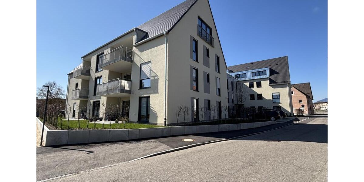 Dachgeschoßwohnung Ulm Söflingen - 3 Zimmer, 115 m&sup2;, 1.730&euro; | Angebot:26556842