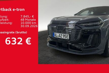 Audi Q6 e-tron 14.001 km 75.450 &euro; Ulm 89073