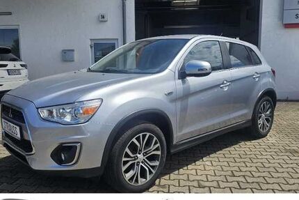 Mitsubishi ASX 71.480 km 10.800 &euro; Herbrechtingen 89542