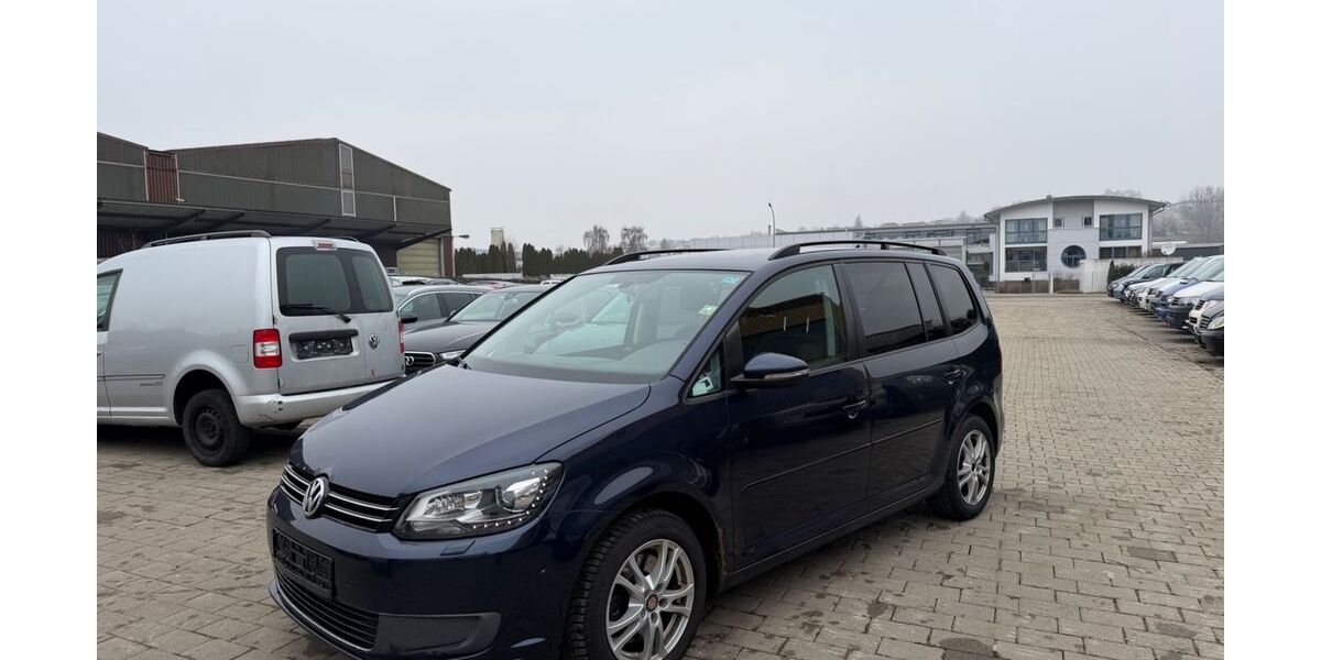 VW Touran 256.000 km 5.450 &euro; Erbach bei Ulm 89155