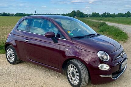 Fiat 500 89.348 km 8.600 &euro; Laupheim 88471