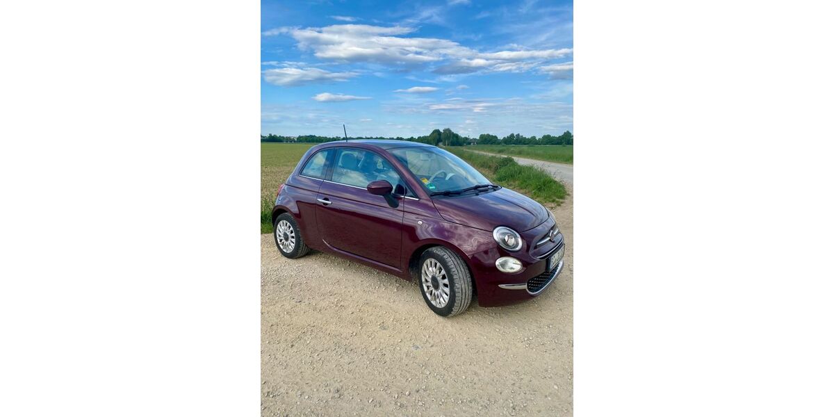 Fiat 500 89.348 km 8.600 &euro; Laupheim 88471