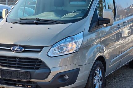 Ford Transit Custom 228.000 km 4.490 &euro; Elchingen 89275