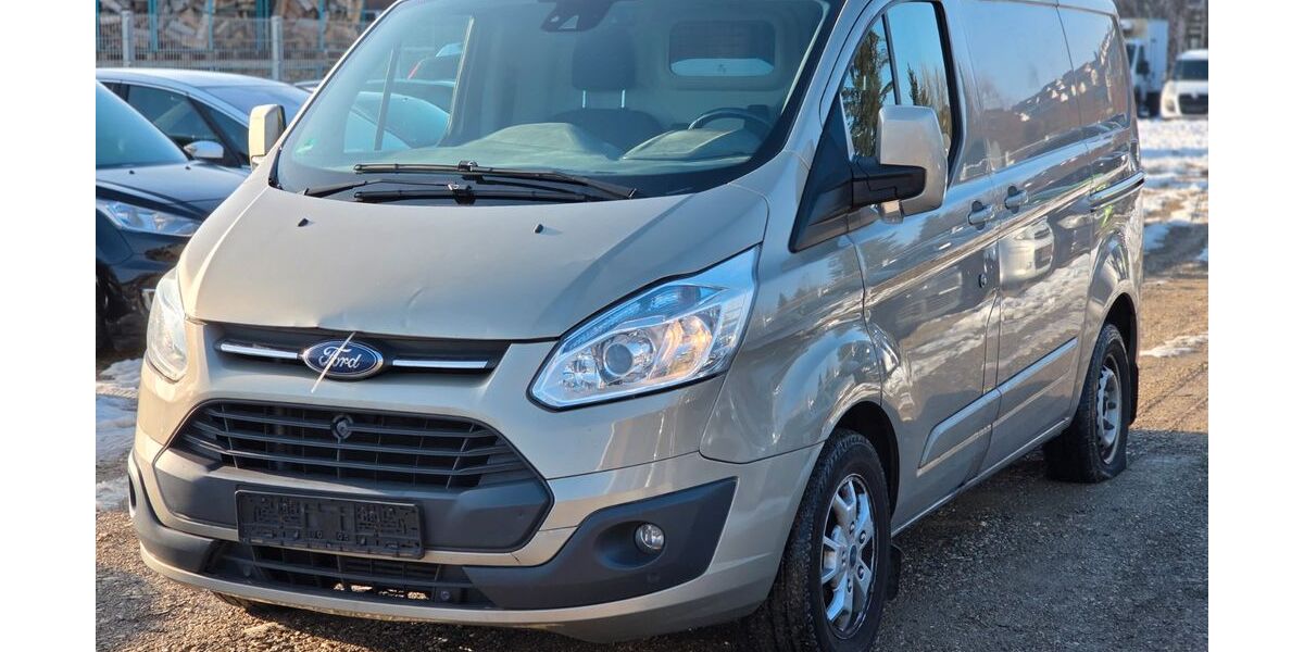 Ford Transit Custom 228.000 km 4.490 &euro; Elchingen 89275