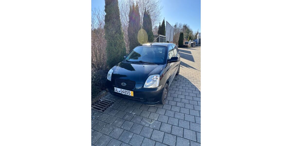 Kia Picanto 163.000 km 1.300 &euro; Schemmerhofen 88433