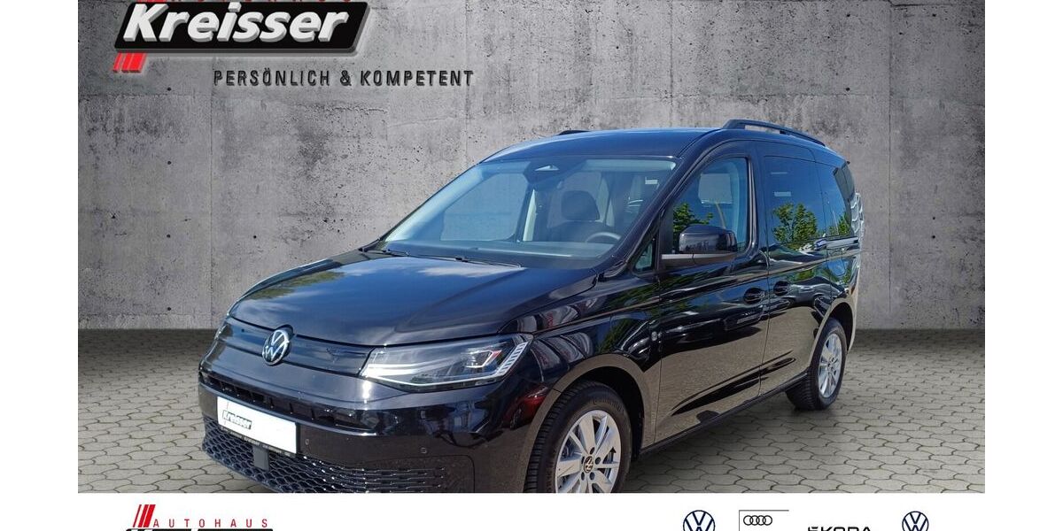 VW Caddy 2.700 km 39.980 &euro; Ulm 89077
