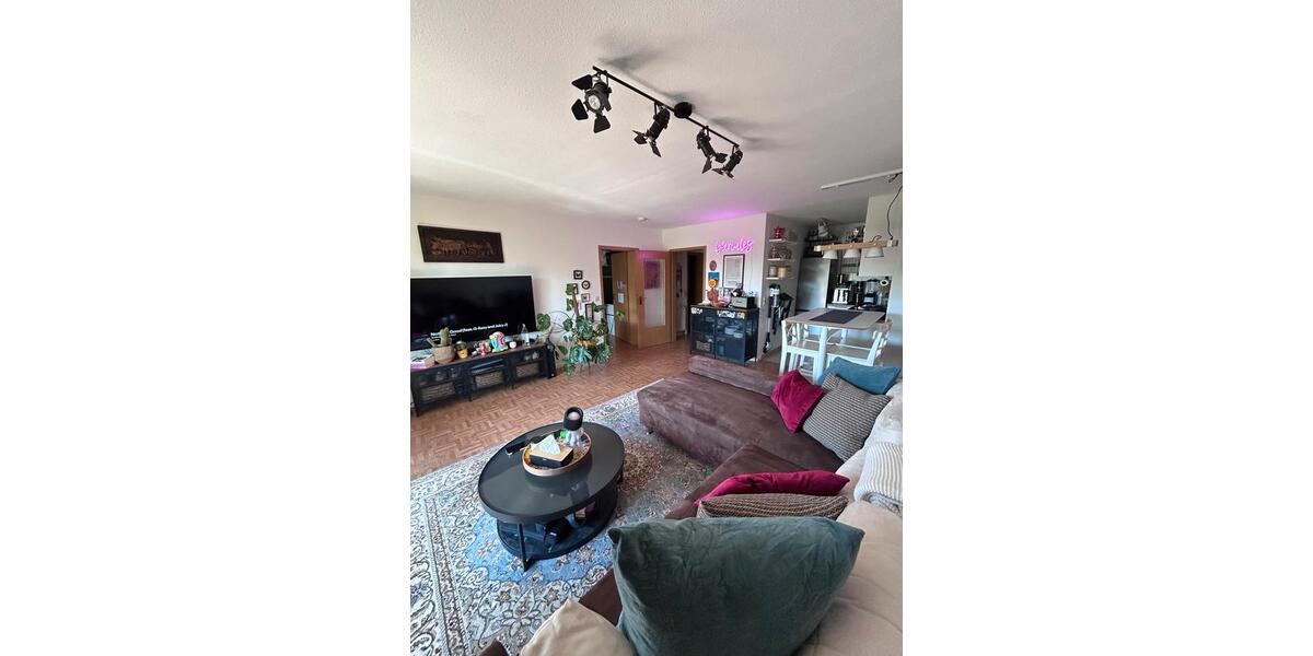 Etagenwohnung Vöhringen - 2 Zimmer, 52 m&sup2;, 997&euro; | Angebot:26479575