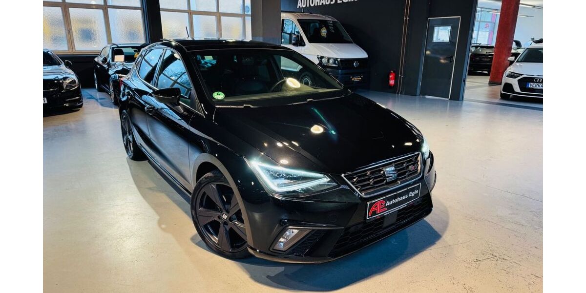 Seat Ibiza 44.900 km 16.590 &euro; Geislingen (Steige) 73312