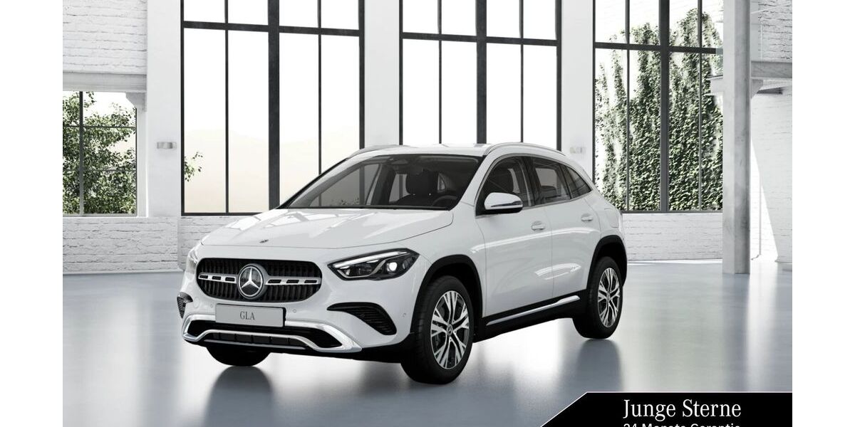 Mercedes-Benz GLA 180 10.137 km 35.990 € Neu-Ulm 89231