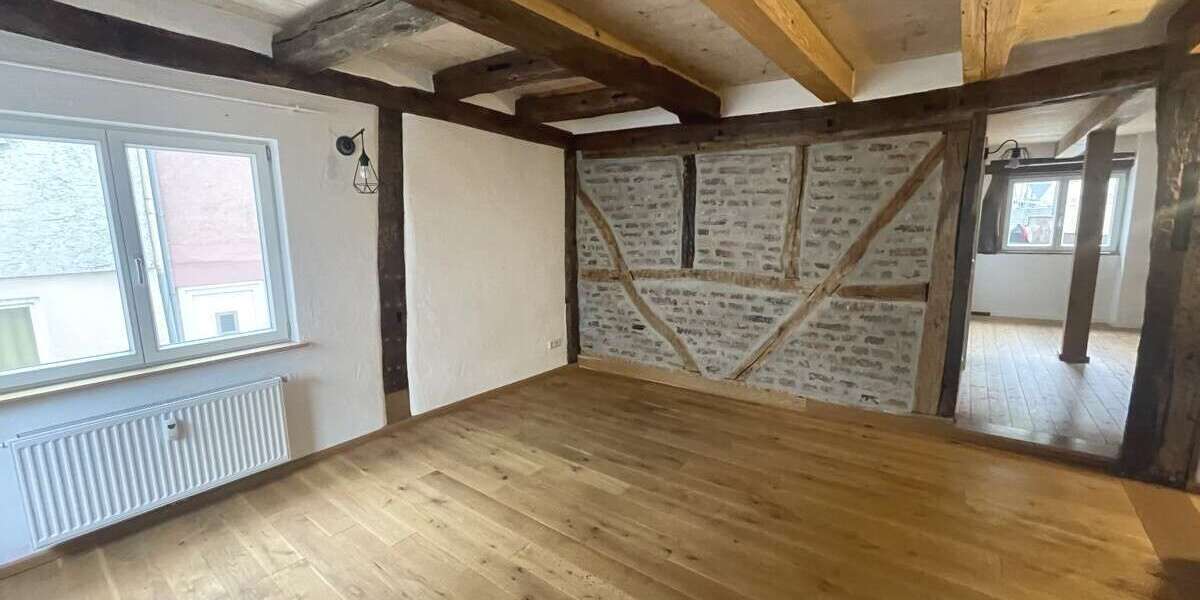 Etagenwohnung Geislingen an der Steige - 3 Zimmer, 74 m&sup2;, 790&euro; | Angebot:21842674