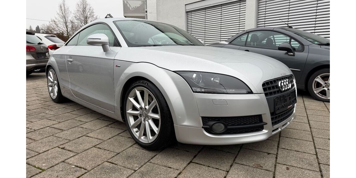Audi TT 170.000 km 8.290 &euro; Elchingen 89275